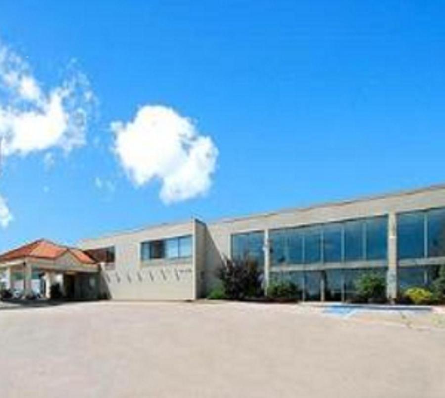 Motel 6 Hastings Ne Εξωτερικό φωτογραφία