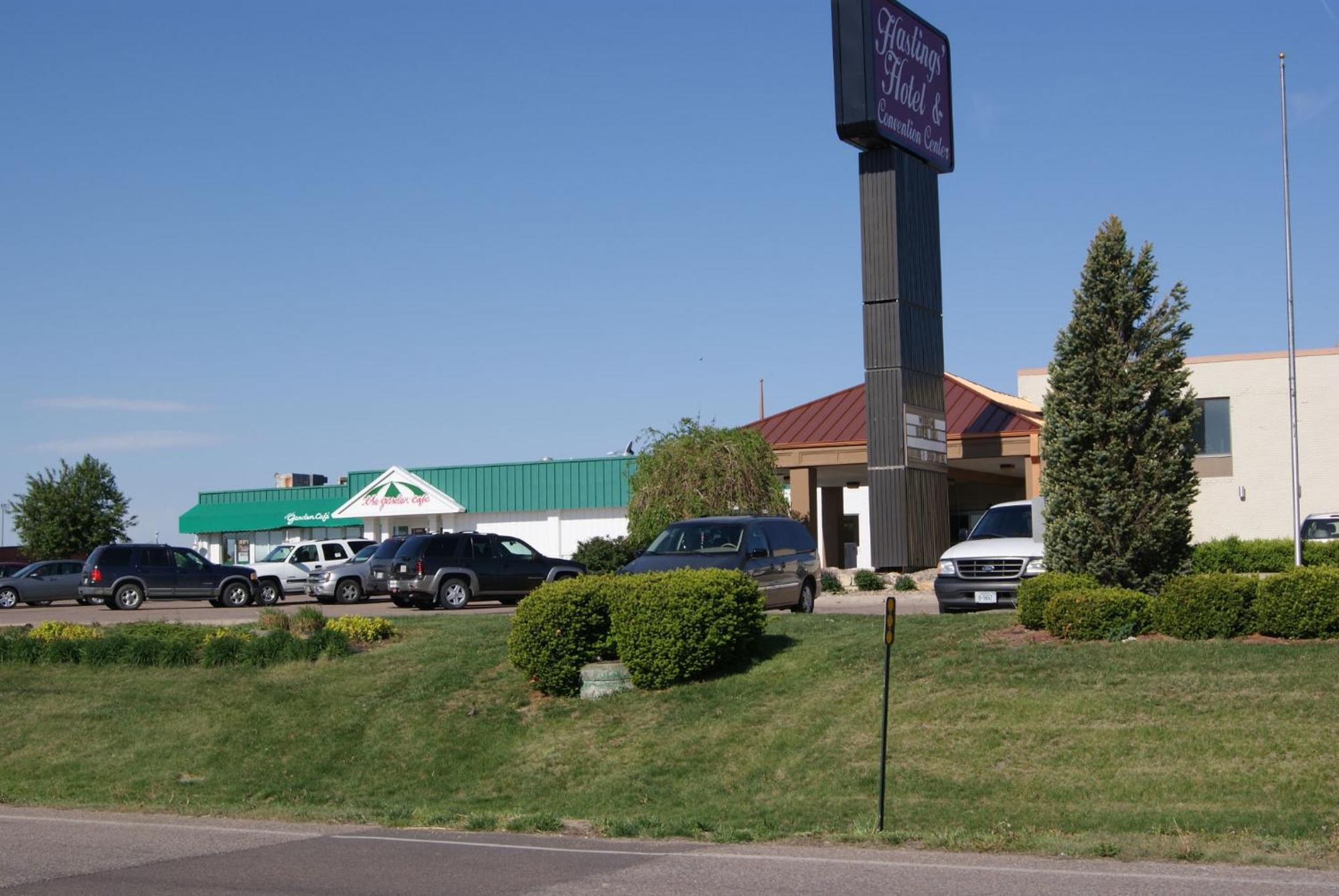 Motel 6 Hastings Ne Εξωτερικό φωτογραφία