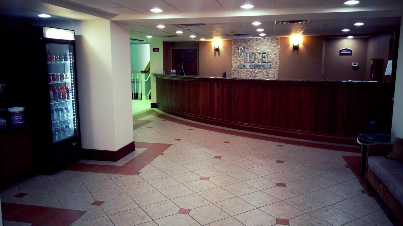 Motel 6 Hastings Ne Εξωτερικό φωτογραφία