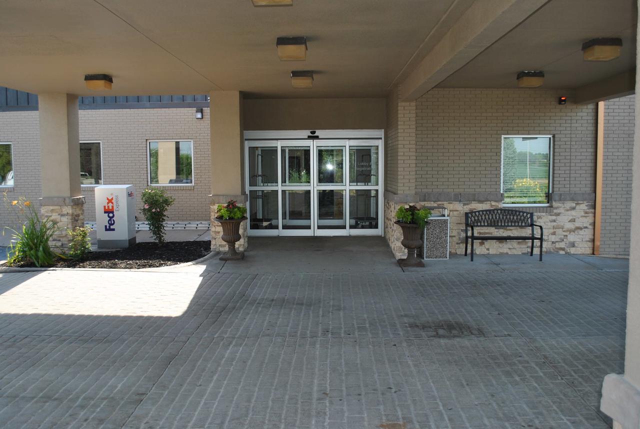 Motel 6 Hastings Ne Εξωτερικό φωτογραφία