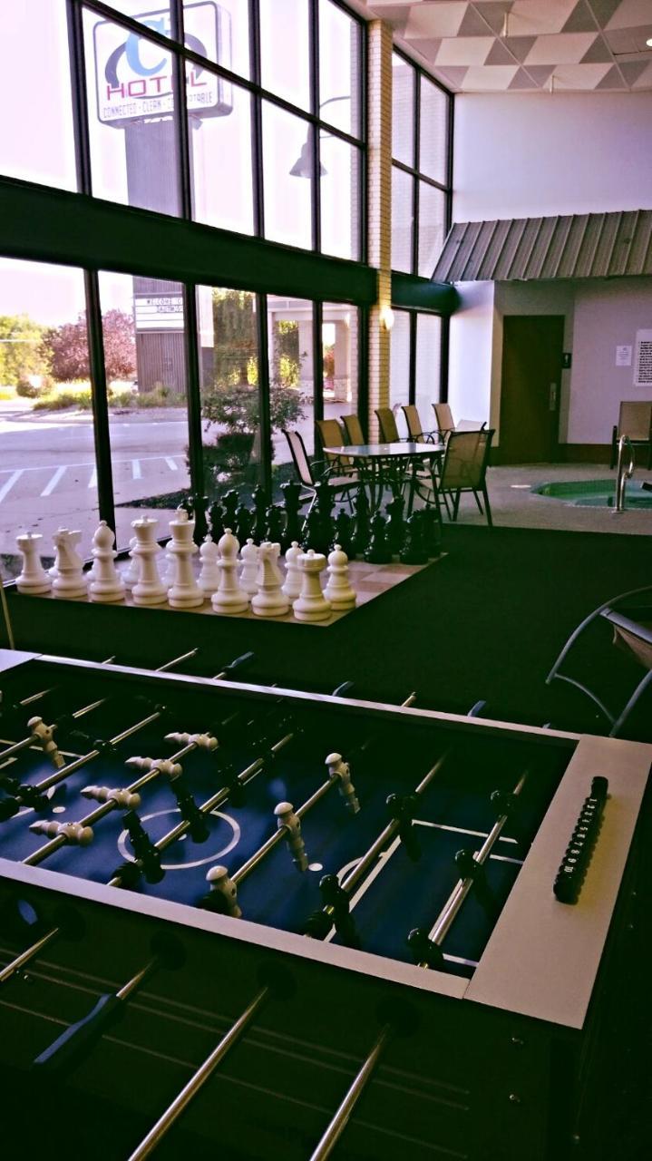 Motel 6 Hastings Ne Εξωτερικό φωτογραφία
